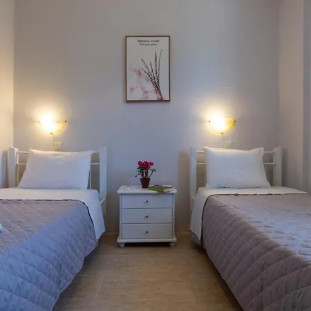 Appartement Anthoula House Vlachopoulátika