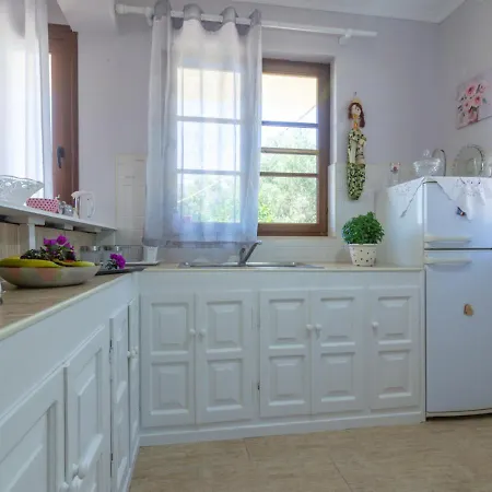 Anthoula House Apartment *