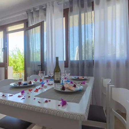 Διαμέρισμα Anthoula House Vlachopoulátika