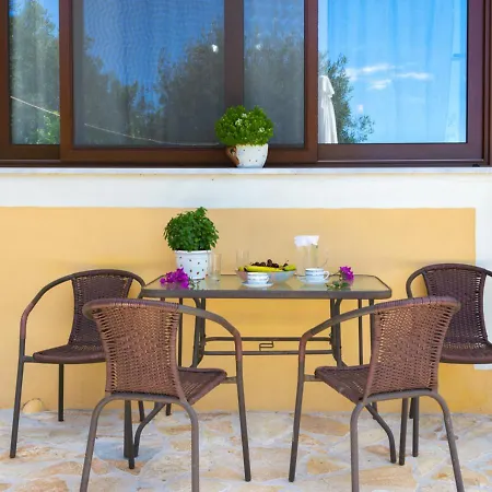Anthoula House Apartment *
