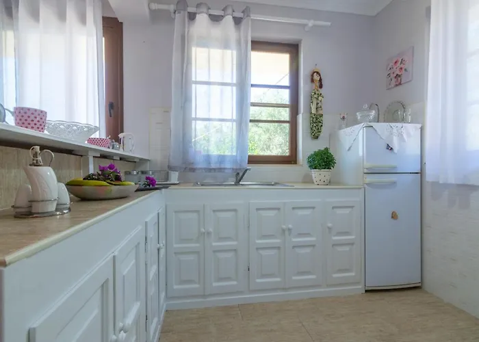 Anthoula House Lejlighed *