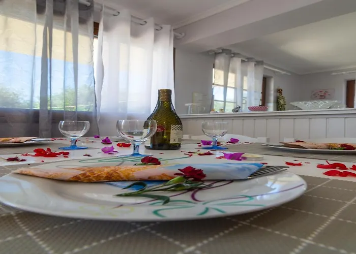 Anthoula House Lejlighed Vlachopoulátika